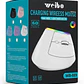 Mouse Vertical Inalámbrico Ergonómico WB-889 - 5 Colores BK/PK/BL/PU/WH - Miniatura 1