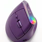 Mouse Vertical Inalámbrico Ergonómico WB-889 - 5 Colores BK/PK/BL/PU/WH - Miniatura 7