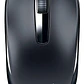 Mouse Con Cable Usb Tipo C Genius Dx-120 Negro - Miniatura 1