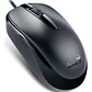 Mouse Con Cable Usb Tipo C Genius Dx-120 Negro - Miniatura 2