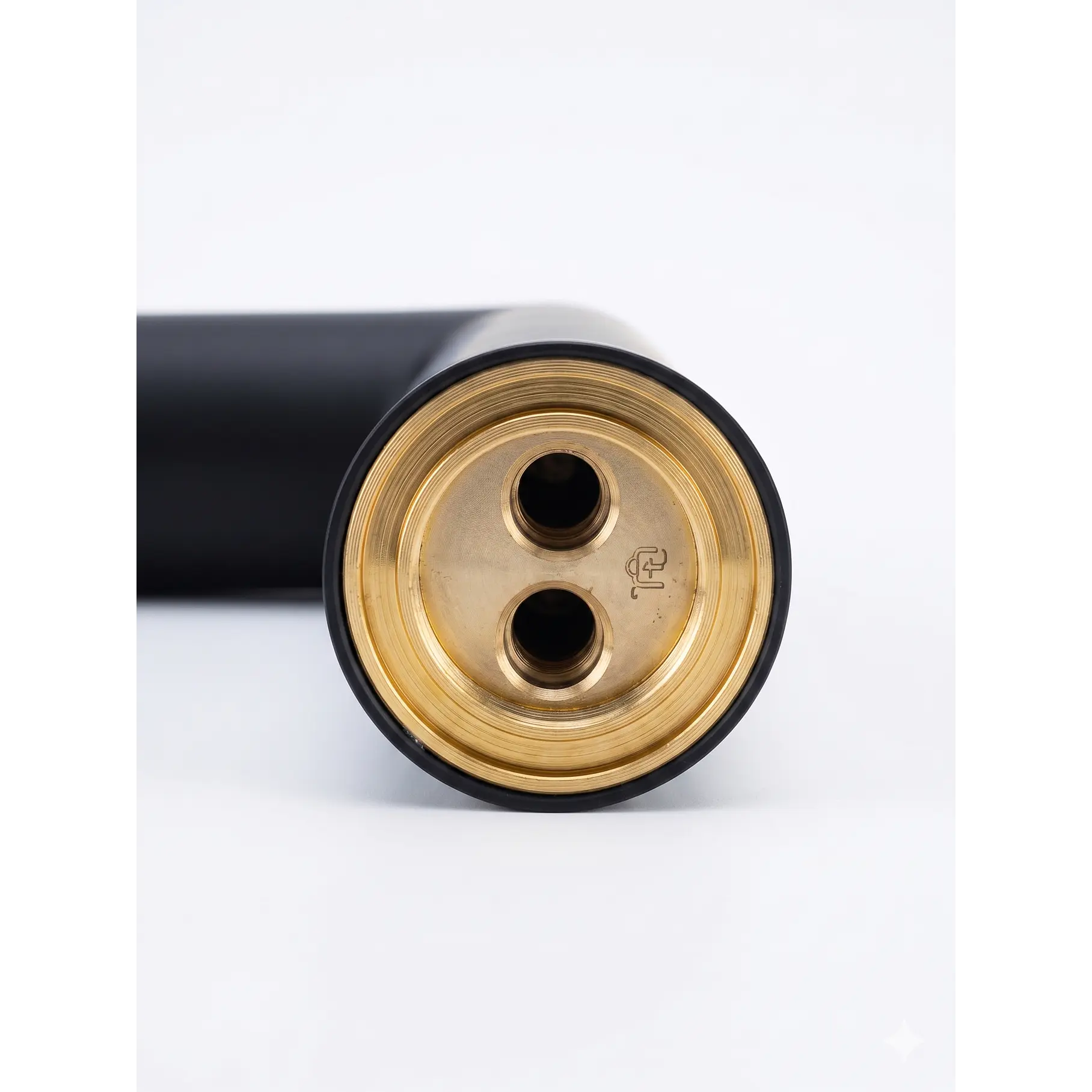 Llave Grifo Monomando Para Baño Lavabo Mezclador Grifería Lava Mano Color Negro Mate 5