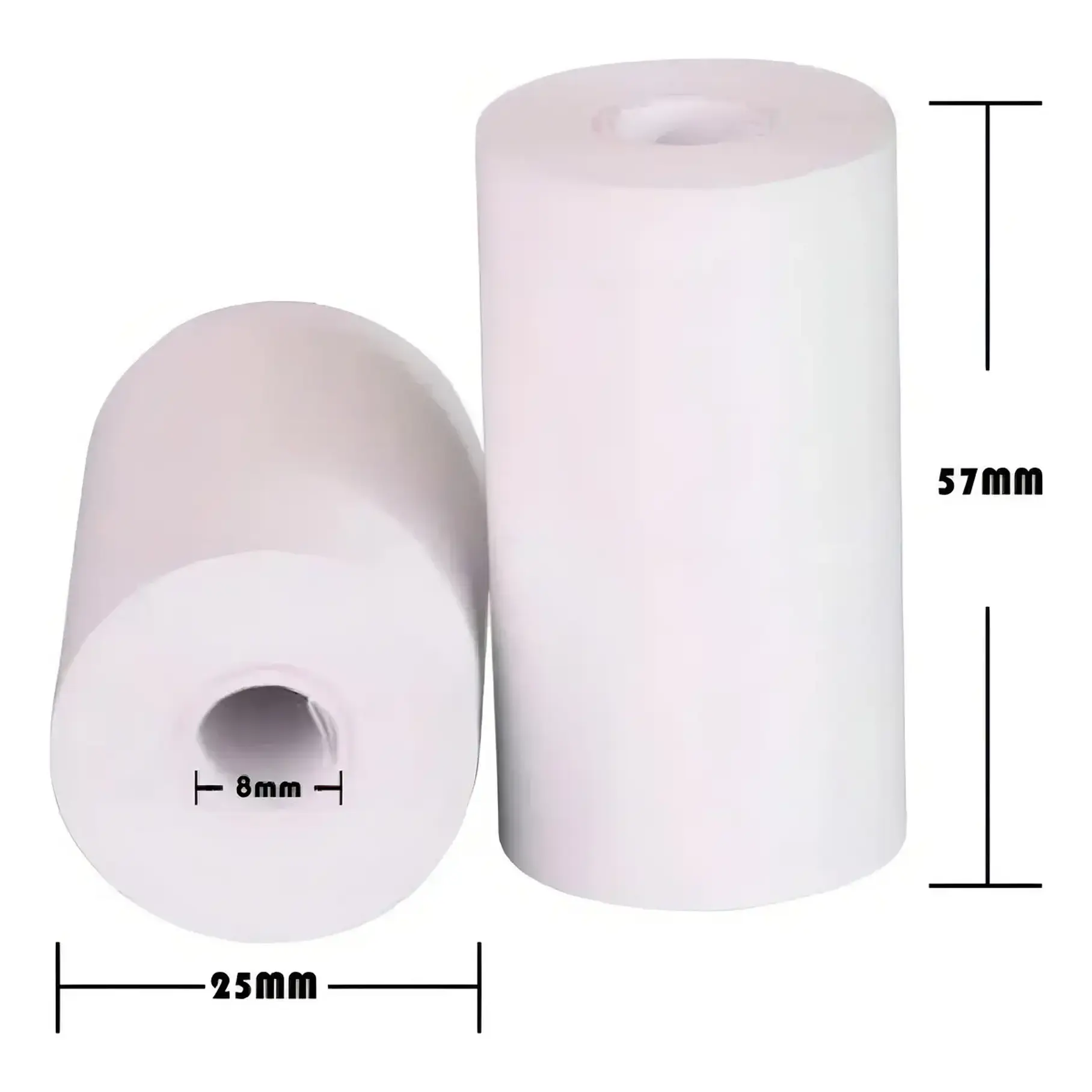 X6 Rollo De Papel Impresión Cámara Instantánea Para Niños Color Blanco 2