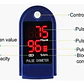 Oxímetro de Dedo LED JZK Precisión SpO2 Frecuencia Pulso Portátil - Miniatura 4