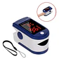 Oxímetro de Dedo LED JZK Precisión SpO2 Frecuencia Pulso Portátil - Miniatura 5