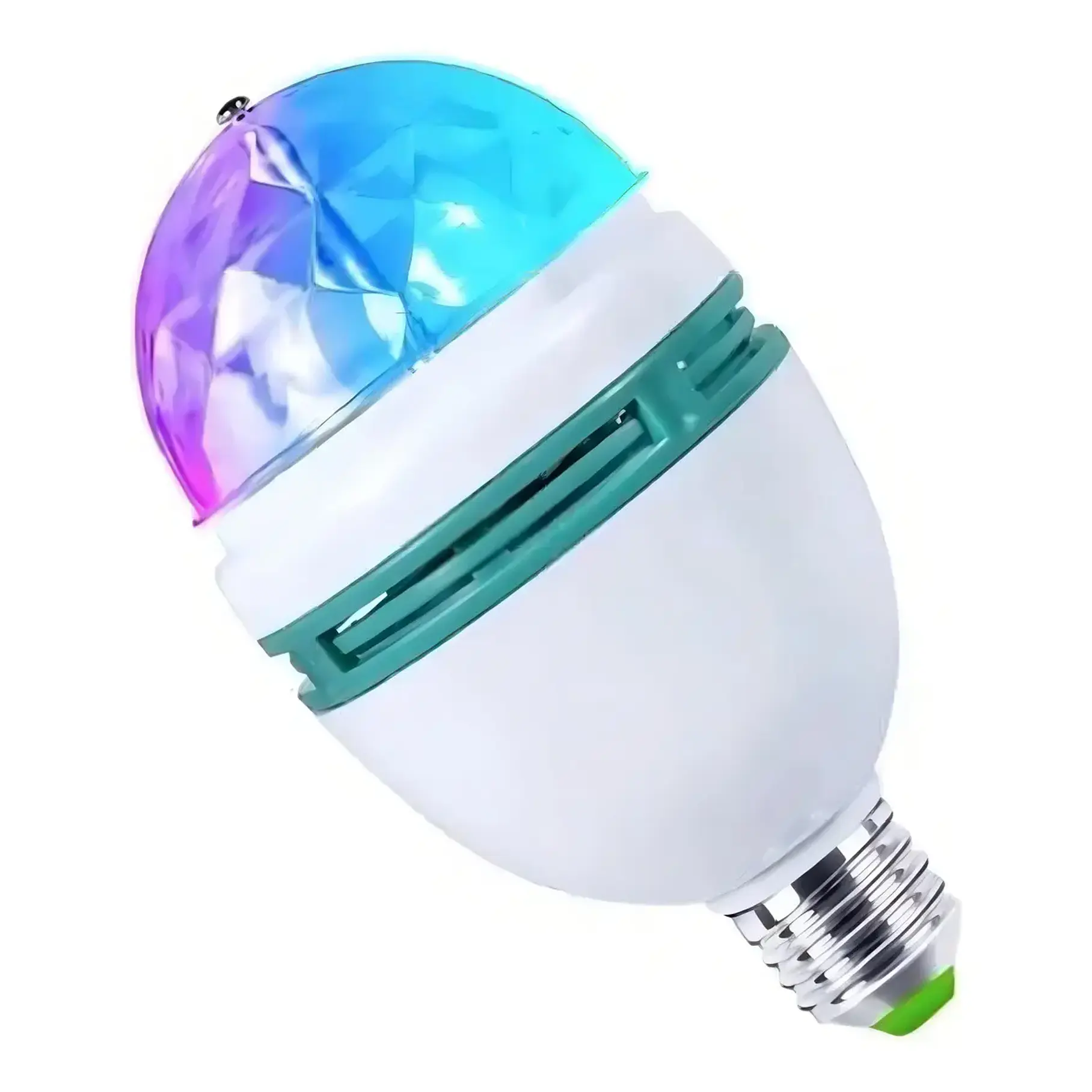 Ampolleta Giratoria Colores Led Fiestas Cumple luz Multicolor 1