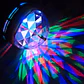 Ampolleta Giratoria Colores Led Fiestas Cumple luz Multicolor - Miniatura 5