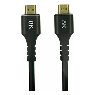 Cable Adaptador Hdmi 8k 60hz Ultra Hd2.1 Alta Velocidad 1.5m IRM