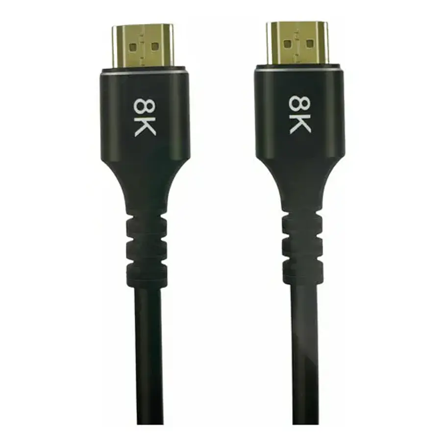 Cable Adaptador Hdmi 8k 60hz Ultra Hd2.1 Alta Velocidad 1.5m IRM 2
