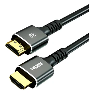 Cable Adaptador Hdmi 8k 60hz Ultra Hd2.1 Alta Velocidad 1.5m IRM