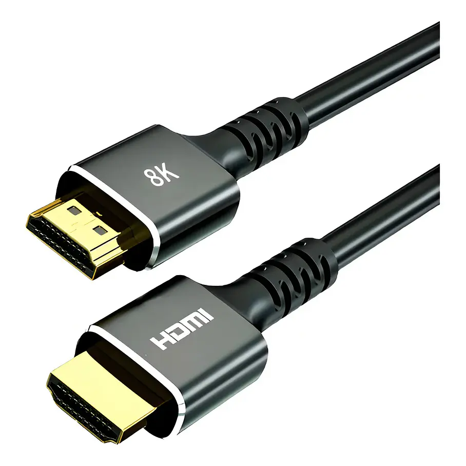 Cable Adaptador Hdmi 8k 60hz Ultra Hd2.1 Alta Velocidad 1.5m IRM 1