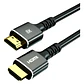 Cable Adaptador Hdmi 8k 60hz Ultra Hd2.1 Alta Velocidad 1.5m IRM - Miniatura 1