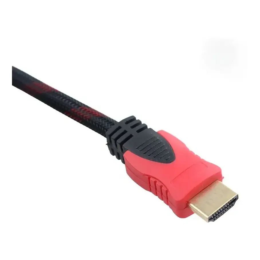 Cable Hdmi Maka 5m 4k 2.0 Conectores Oro Alta Definición 3
