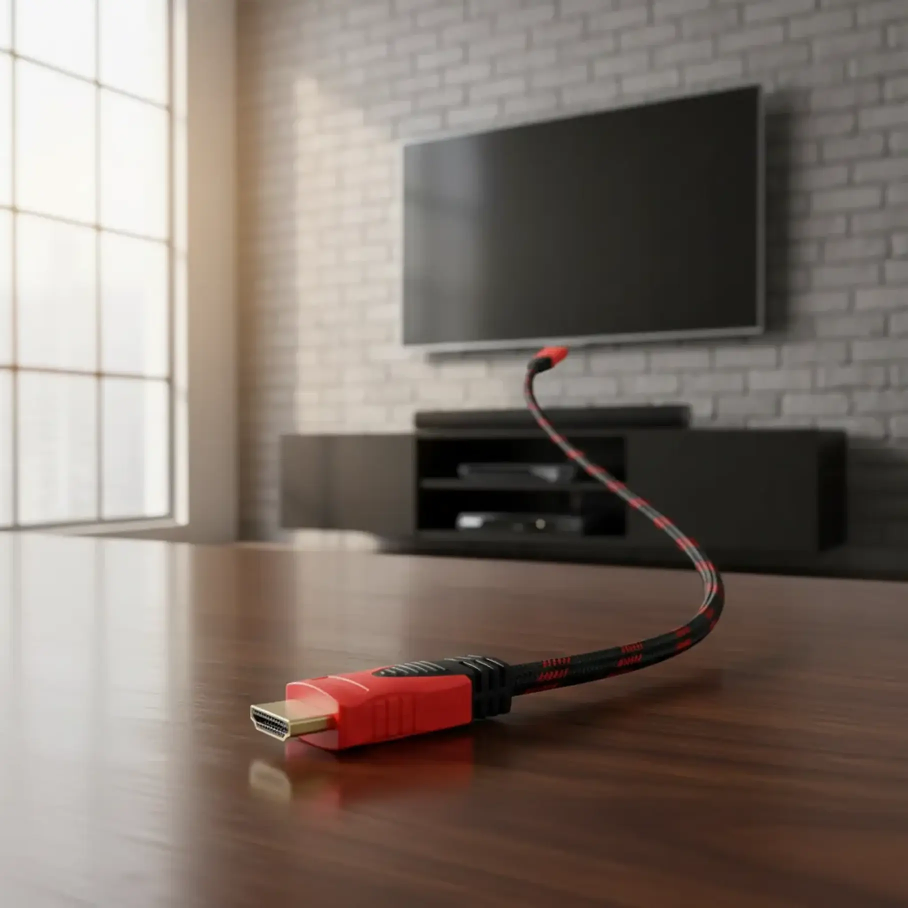 Cable Hdmi Maka 5m 4k 2.0 Conectores Oro Alta Definición 2