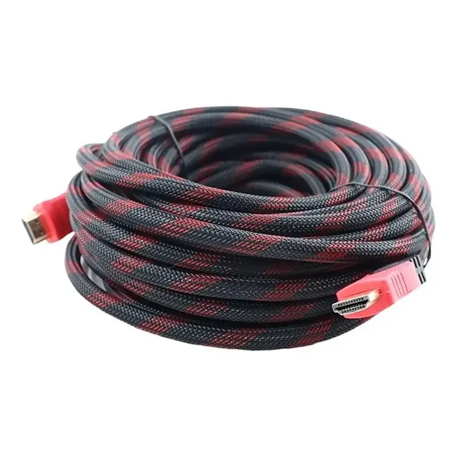 Cable Hdmi Maka 5m 4k 2.0 Conectores Oro Alta Definición 4