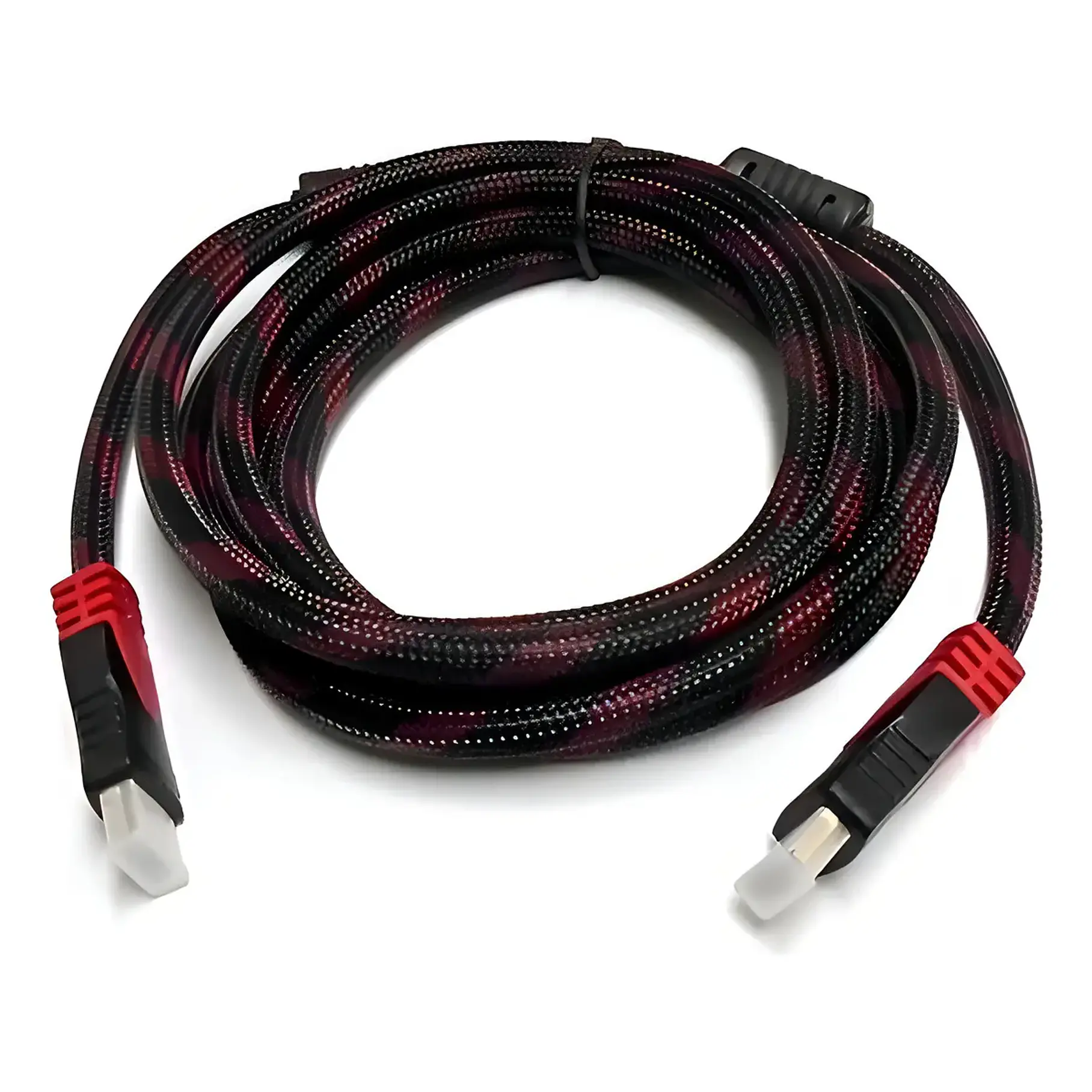 Cable Hdmi Maka 5m 4k 2.0 Conectores Oro Alta Definición 1