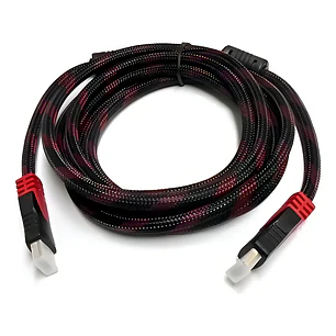 Cable Hdmi Maka 5m 4k 2.0 Conectores Oro Alta Definición