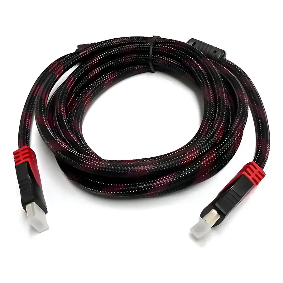 Cable Hdmi Maka 5m 4k 2.0 Conectores Oro Alta Definición 1