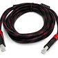 Cable Hdmi Maka 5m 4k 2.0 Conectores Oro Alta Definición - Miniatura 1