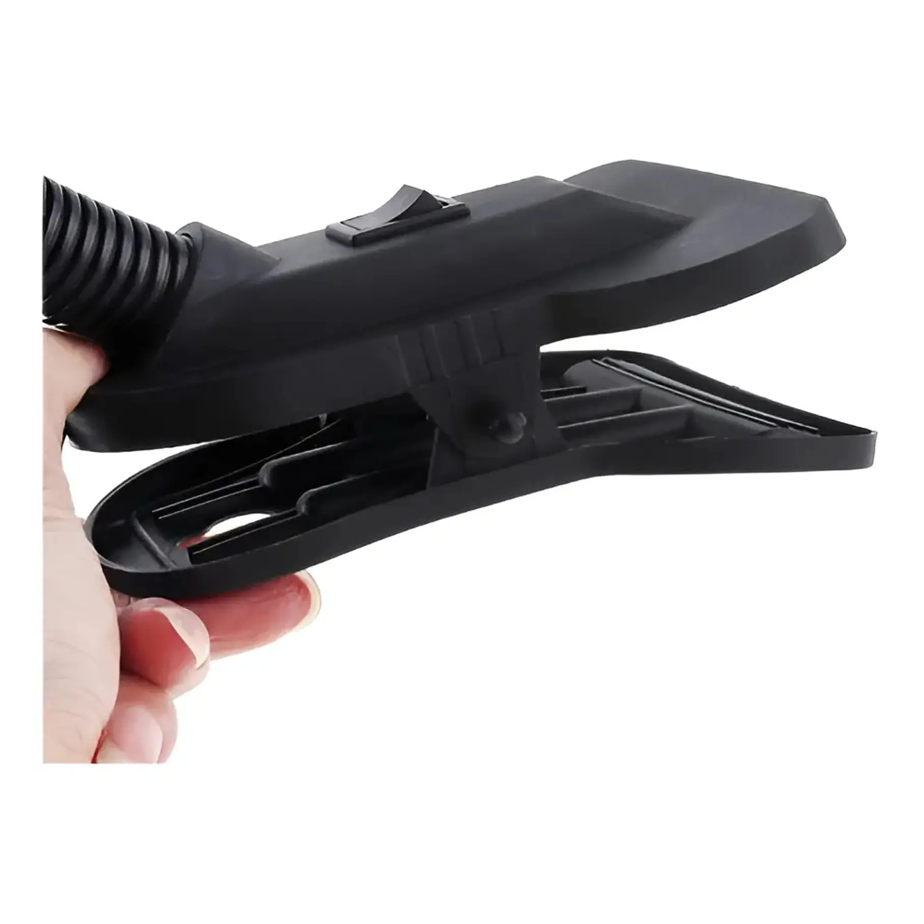 Lampara Escritorio Velador Flexible Sujetador Clip Pinza 3