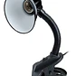 Lampara Escritorio Velador Flexible Sujetador Clip Pinza - Miniatura 6