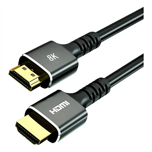 Cable Hdmi 8k De 5 Metros Ultra Hd V2.1 De Alta Velocidad