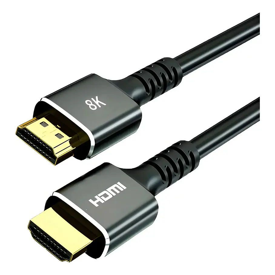 Cable Hdmi 8k De 5 Metros Ultra Hd V2.1 De Alta Velocidad 1
