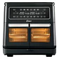 Oster Freidora De Aire Flex 11l Con Dos Zonas Ckstaf11mcddf Multifunción Horno - Miniatura 1