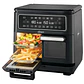 Oster Freidora De Aire Flex 11l Con Dos Zonas Ckstaf11mcddf Multifunción Horno - Miniatura 3