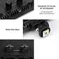 Kit Luz Led Para Fotografia/video Pro Led 600 + Tripode-  - Miniatura 4