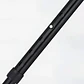 Bastón Ajustable Luz Led Linterna Alarma Radio Fm Mp3 Color Negro - Miniatura 5