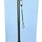 Bastón Ajustable Luz Led Linterna Alarma Radio Fm Mp3 Color Negro - Miniatura 2