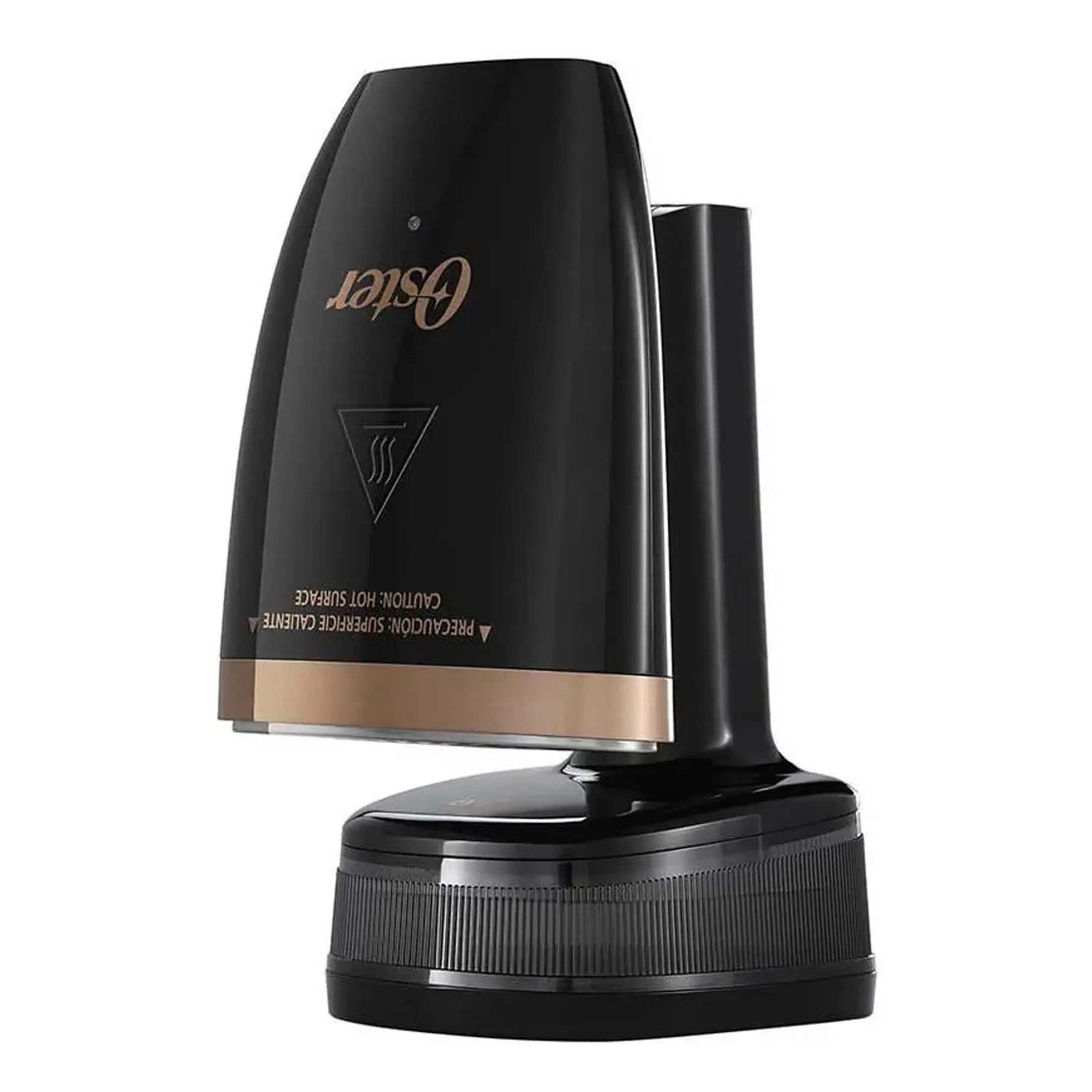 Vaporizador De Mano Plegable Oster, 200 Ml, Negro, Gcstfs300 2