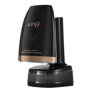 Vaporizador De Mano Plegable Oster, 200 Ml, Negro, Gcstfs300