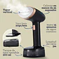 Vaporizador De Mano Plegable Oster, 200 Ml, Negro, Gcstfs300 - Miniatura 3