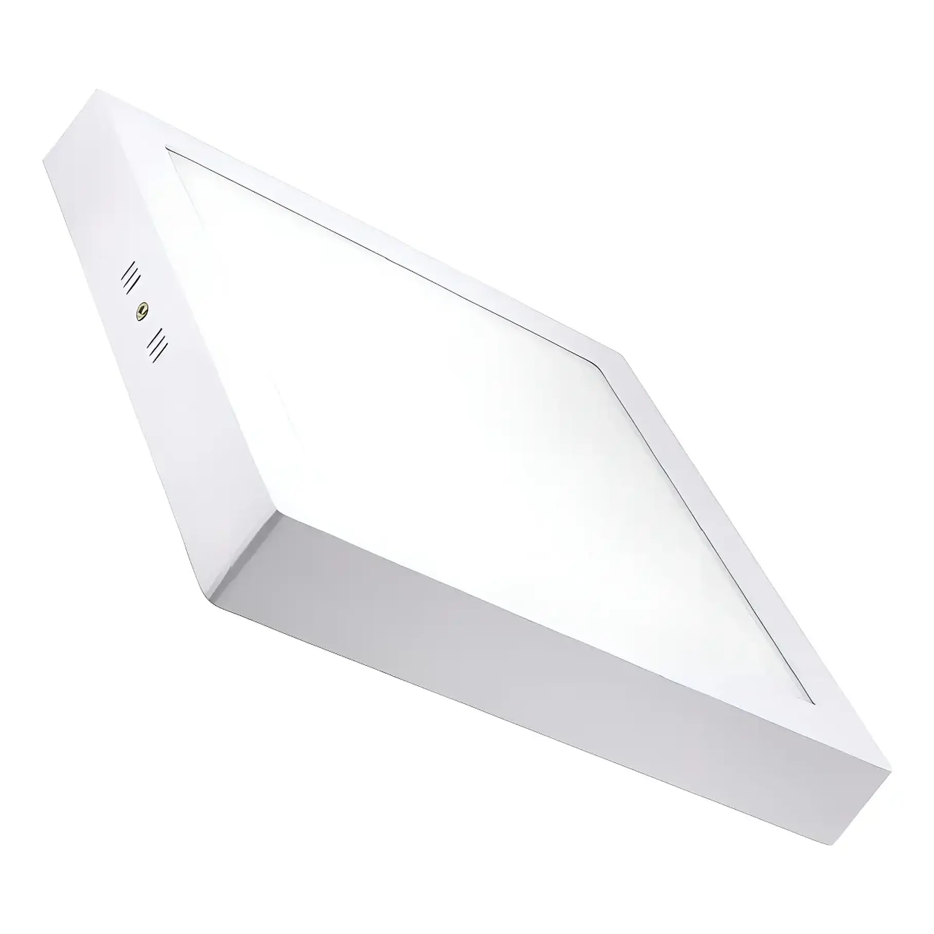 Plafón LED Sobrepuesto IRM 24W Luz Cálida Blanco 29cm Techo 1
