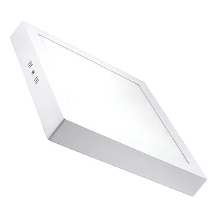 Plafón LED Sobrepuesto IRM 24W Luz Cálida Blanco 29cm Techo
