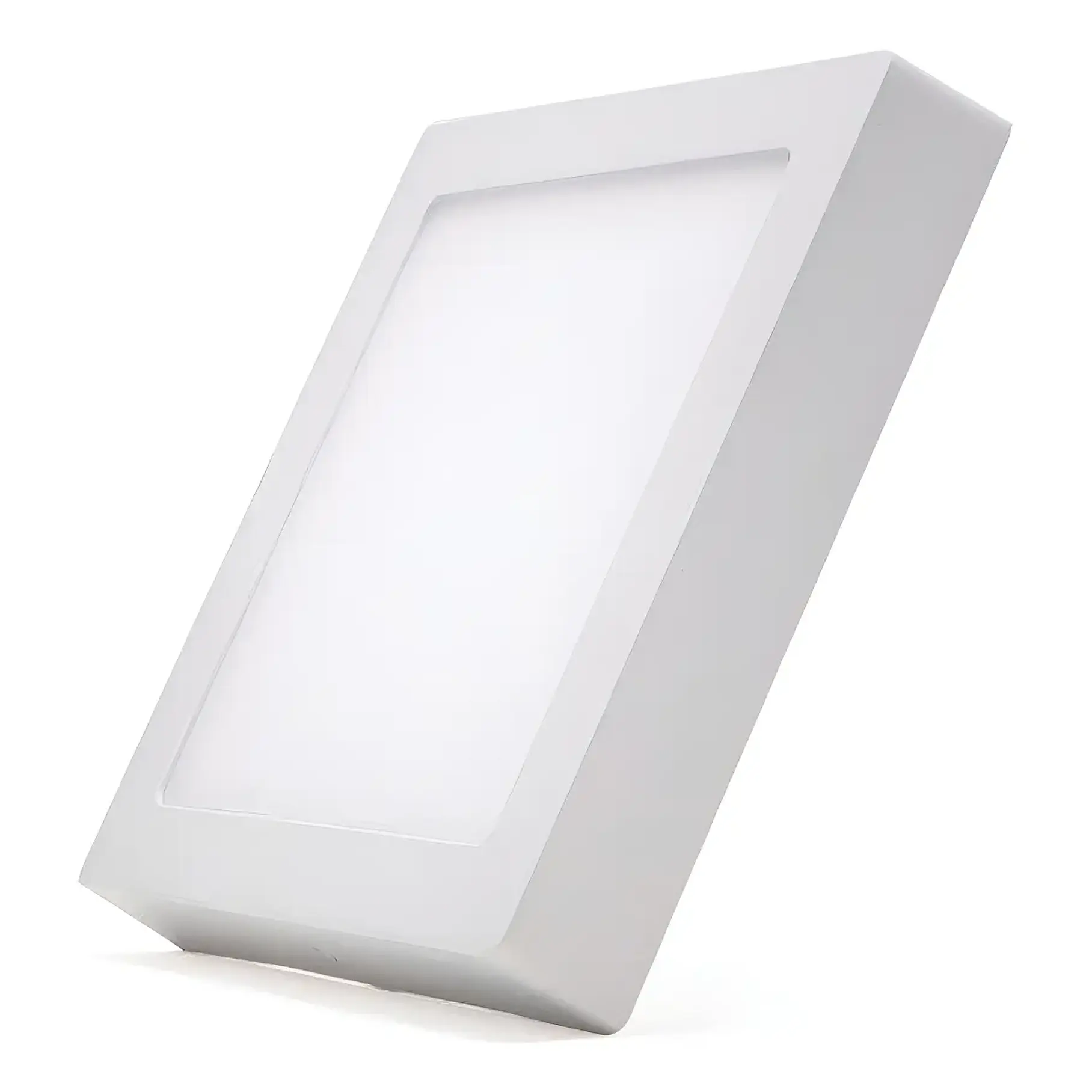 Plafón LED Sobrepuesto IRM 24W Luz Cálida Blanco 29cm Techo 5