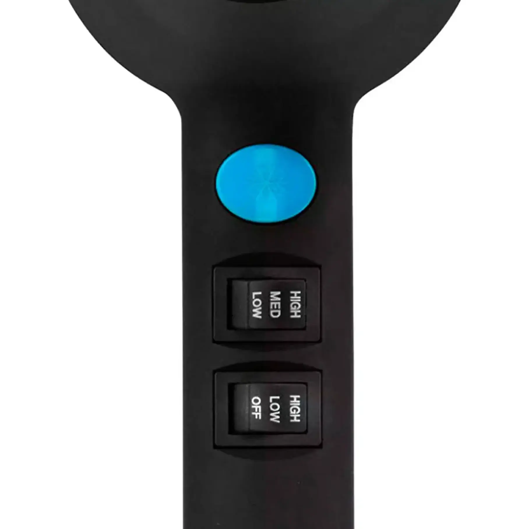 Secador De Pelo Revlon RVDR5251LA2 Negro Smooth Brilliance 2