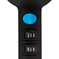 Secador De Pelo Revlon RVDR5251LA2 Negro Smooth Brilliance - Miniatura 2