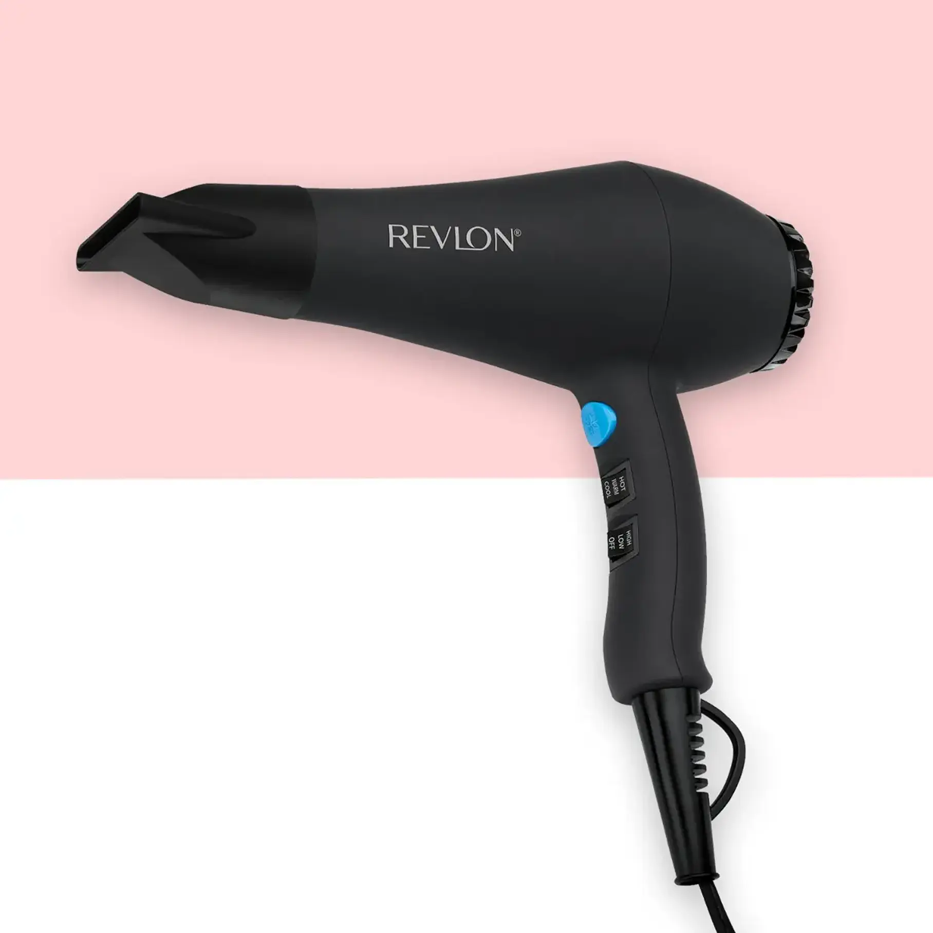 Secador De Pelo Revlon RVDR5251LA2 Negro Smooth Brilliance 3
