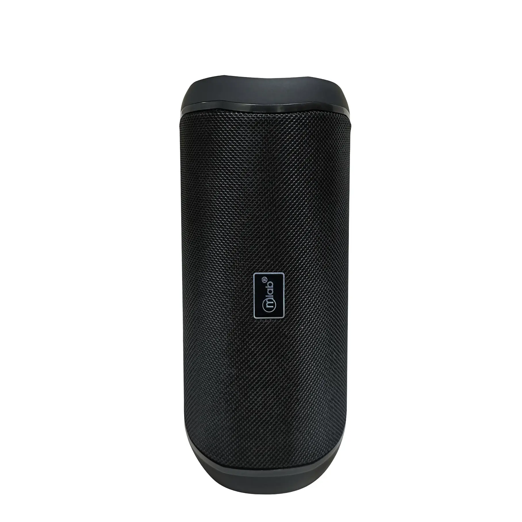 Parlante Tws Vibro+ Bass Mlab Color Negro Parlante 10w x2 BassTrue Wireless Stereo 3