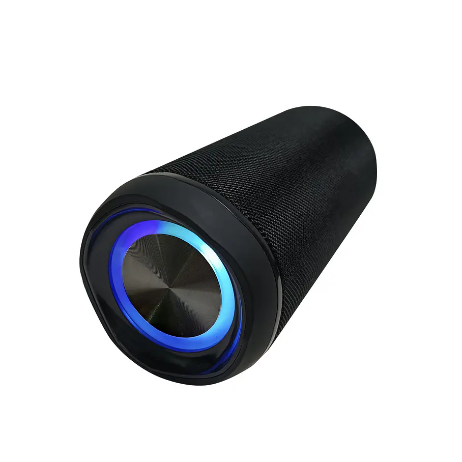 Parlante Tws Vibro+ Bass Mlab Color Negro Parlante 10w x2 BassTrue Wireless Stereo 5
