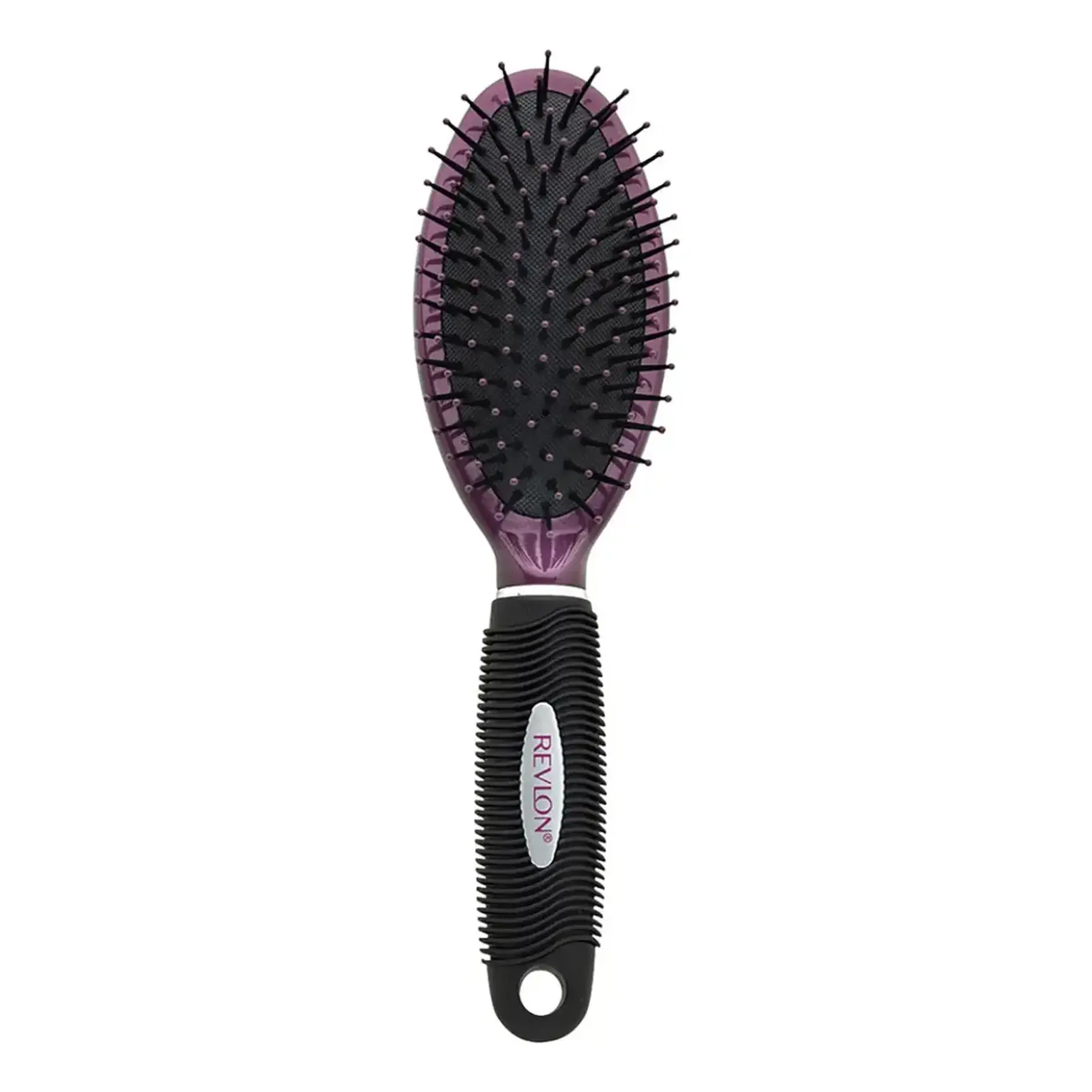 Cepillo Perfect Heat Tipo Ovalado Rv2064ladi Color Negro Revlon 1