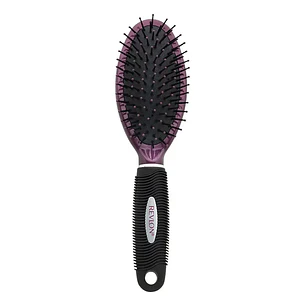 Cepillo Perfect Heat Tipo Ovalado Rv2064ladi Color Negro Revlon