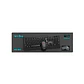 Teclado y Mouse Inalámbrico Weibo WB-900 2.4G Español Calidad Inalambrico - Miniatura 5