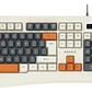 Pack De Teclado Y Mouse Kit Aoas A-1019 Keyboard Color Blanco Ergonomics Colourful Keyboard And Mouse USB Power - Miniatura 2