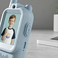Pack x2 Walkie Talkies Boqui Toqui Con Pantalla Cámara Para Imagen Niños Comunicación Video - Miniatura 5