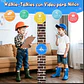 Pack x2 Walkie Talkies Boqui Toqui Con Pantalla Cámara Para Imagen Niños Comunicación Video - Miniatura 8