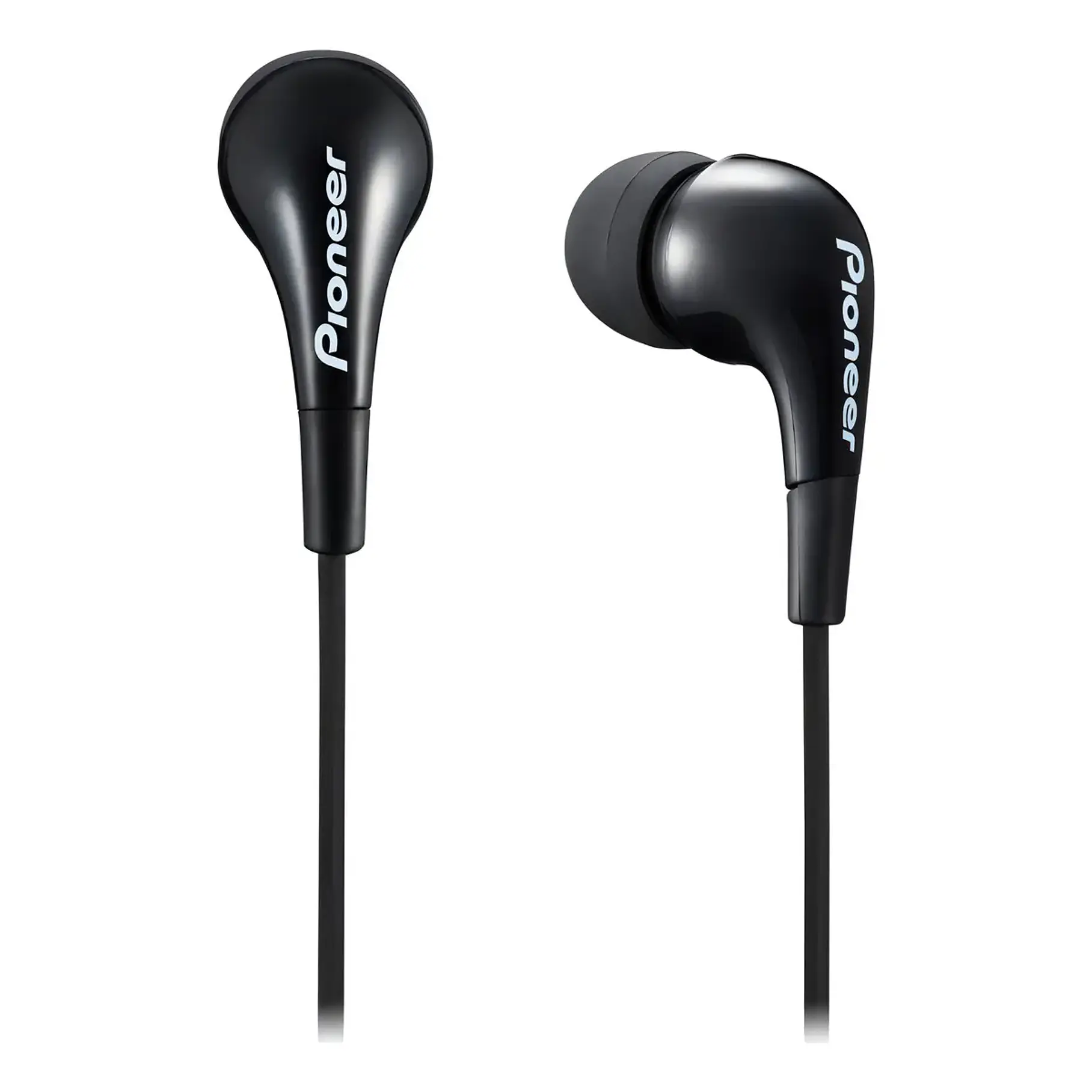 Audifonos Alta Calidad Pioneer Se-cl502-k Color Negro 2