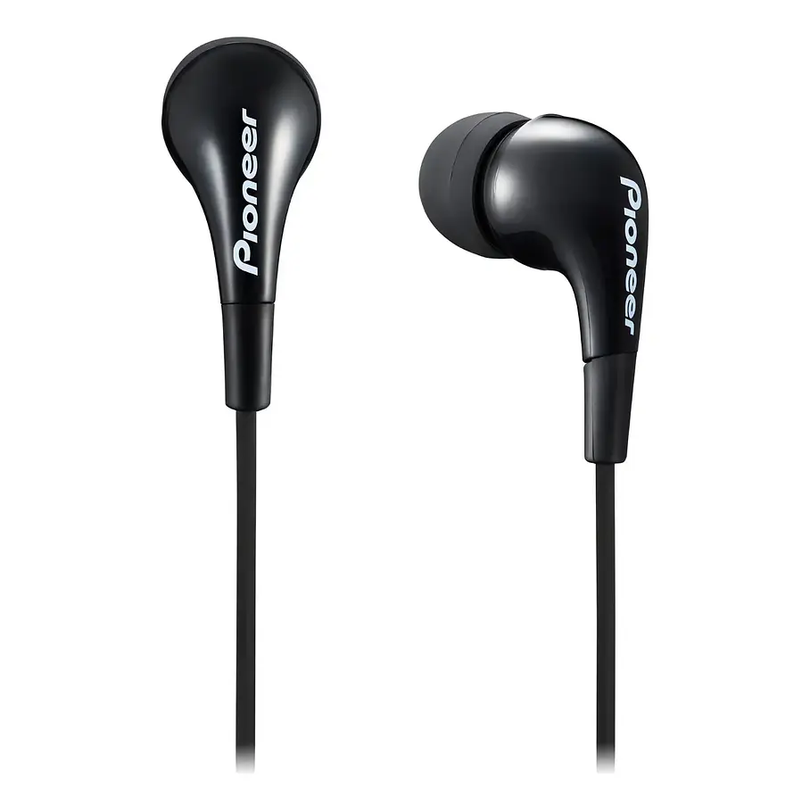 Audifonos Alta Calidad Pioneer Se-cl502-k Color Negro 2